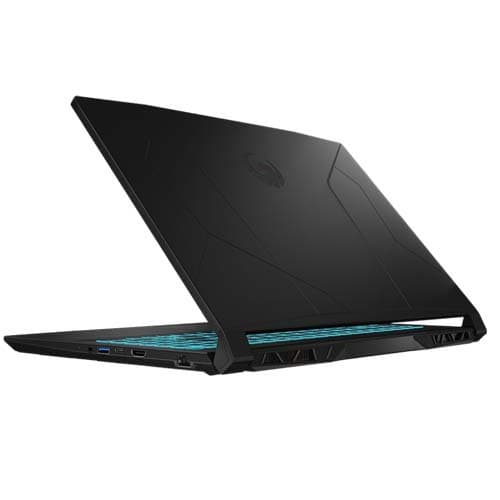 MSI Bravo 17 C7VEK 17.3 Inch R7-7735HS DDR5 RAM 16GB (8*2) 1TB NVMe PCIe Gen4x4 RTX4060 GDDR6 8GB Gaming Laptop 9S7-17LN11-034 - 3