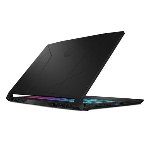 MSI Bravo 15 C7UCXK 15.6 Inch R5-7535HS DDR5 RAM 8GB 512GB NVMe PCIe Gen4x4 RTX2050 GDDR6 4GB Gaming Laptop 9S7-158N11-095 - 2