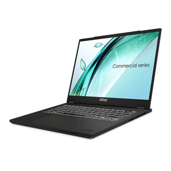 MSI Commercial 14H A13MG 14 Inch i5-13420H DDR5 RAM 16GB (8*2) 512GB NVMe PCIe SSD Gen4x4 Gaming Laptop 9S7-14L111-064