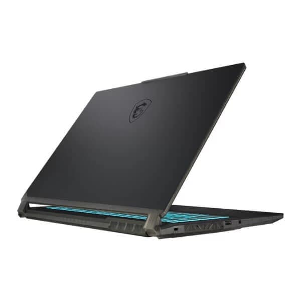 MSI Cyborg 15 A12VE 15.6 Inch i5-12450H DDR5 RAM 16GB (8*2) 512GB NVMe PCIe Gen4x4 RTX4050 GDDR6 6GB Gaming Laptop 9S7-15K111-071 - 3