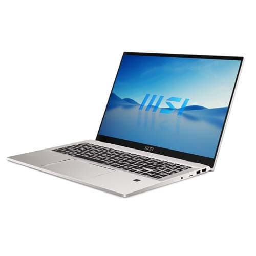 MSI Prestige 16 A13UCX 16 Inch i7-13700H LPDDR5 RAM 16GB 1TB NVMe PCIe Gen4x4 RTX2050 GDDR6 4GB Gaming Laptop 9S7-159452-250 - 2