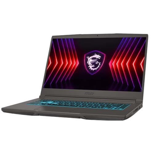 MSI Thin A15 B7UC 15.6 Inch R5-7535HS DDR5 RAM 16GB (8*2) 512GB NVMe PCIe SSD Gen4x4 RTX3050 4GB GDDR6 Gaming Laptop 9S7-16RK11-067 - 1