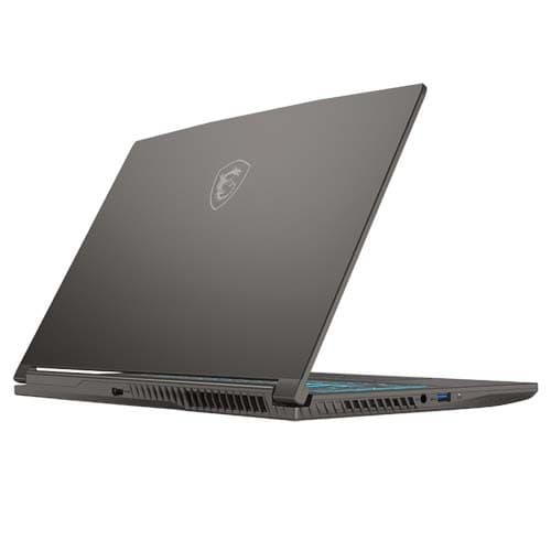 MSI Thin A15 B7UC 15.6 Inch R5-7535HS DDR5 RAM 16GB (8*2) 512GB NVMe PCIe SSD Gen4x4 RTX3050 4GB GDDR6 Gaming Laptop 9S7-16RK11-067 - 3