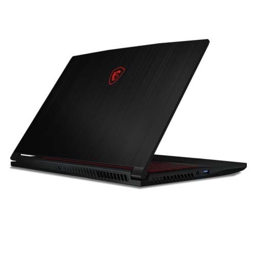 MSI Thin GF63 12VE 15.6 Inch i5-12450H DDR4 8GB 512GB NVMe PCIe Gen4x4 RTX4050 GDDR6 6GB Gaming Laptop 9S7-16R821-080 - 1