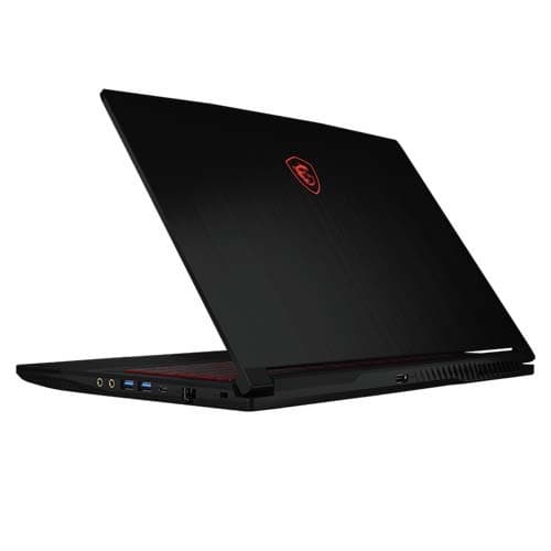 MSI Thin GF63 12VF 15.6 Inch i7-12650H DDR4 16GB (8*2) 512GB NVMe PCIe Gen4x4 RTX4060 GDDR6 8GB Gaming Laptop 9S7-16R821-663 - 1