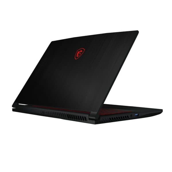 MSI Thin GF63 12VE 15.6 Inch i7-12650H DDR4 16GB (8*2) 1TB NVMe PCIe Gen4x4 RTX4050 GDDR6 6GB Gaming Laptop 9S7-16R821-664 - 2