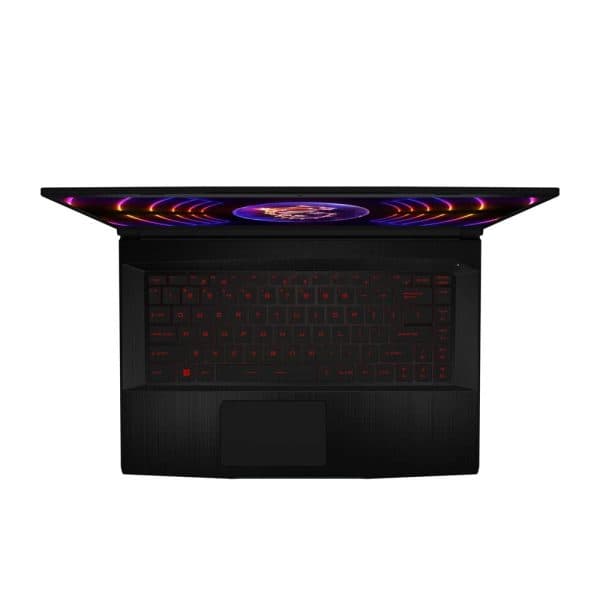 MSI Thin GF63 12VE 15.6 Inch i7-12650H DDR4 16GB (8*2) 1TB NVMe PCIe Gen4x4 RTX4050 GDDR6 6GB Gaming Laptop 9S7-16R821-664 - 3