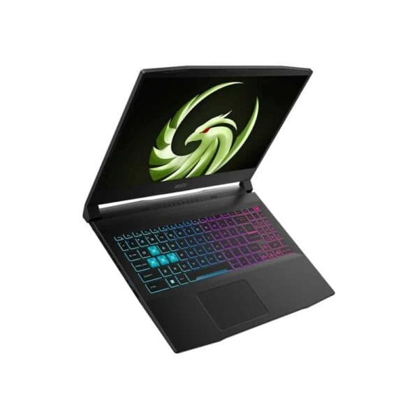 MSI Bravo 15 C7VEK 15.6 Inch R7-7735HS DDR5 RAM 16GB (8*2) 1TB NVMe PCIe Gen4x4 RTX4060 GDDR6 8GB Gaming Laptop 9S7-158N11-087 - 2