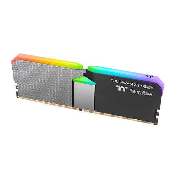 Thermaltake TOUGHRAM XG RGB D5 32GB (2x16GB) DDR5 6000MHz CL36 RAM (Black) - 2