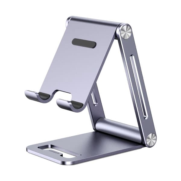 Ugreen Adjustable Aluminum Phone Holder - 1
