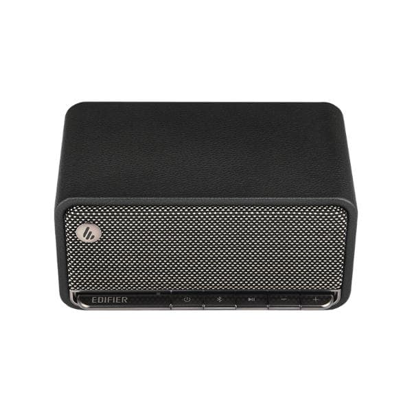 Edifier MP230 Portable Bluetooth Speaker Retro Black - 4