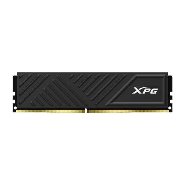 Adata XPG Gammix D35 8GB (8GBx1) DDR4 3200MHz CL16 Desktop RAM (Black) - 1