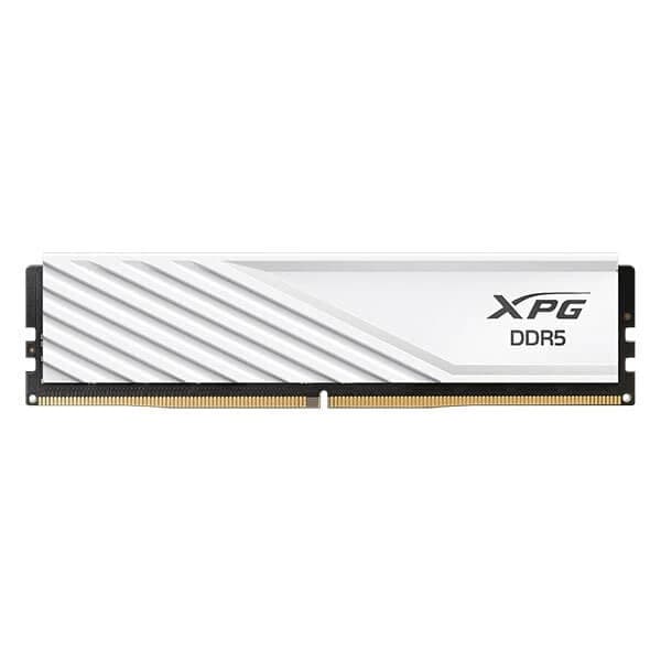 Adata XPG Lancer Blade 64Gb (32GB x2) DDR5 6000MHz CL30 RAM (White) - 3