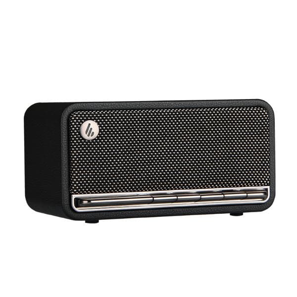 Edifier MP230 Portable Bluetooth Speaker Retro Black - 2