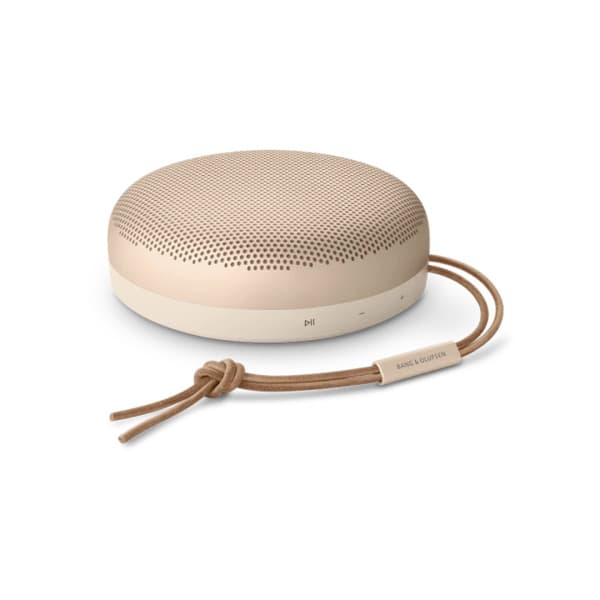 Bang & Olufsen Beosound A1 2nd Gen Portable Wireless Bluetooth Speaker (Grey Mist) - 5