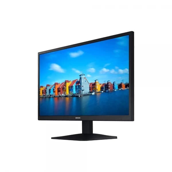 Samsung LS19A330NHWXXL 18.5" HD TN Monitor - 4