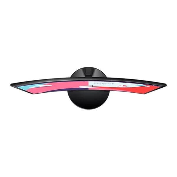 Samsung LS24C366EAWXXL 24 Inch Curved Monitor - 5