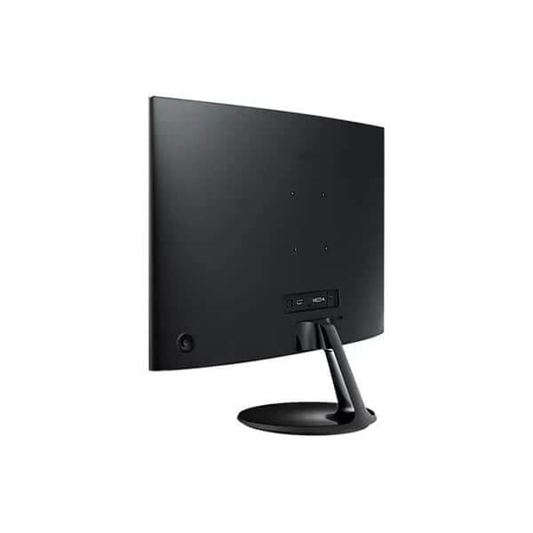 Samsung LS24C366EAWXXL 24 Inch Curved Monitor - 3