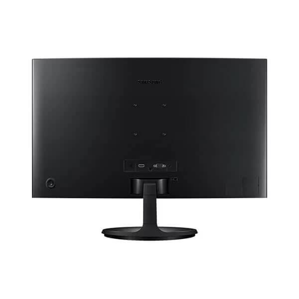 Samsung LS24C366EAWXXL 24 Inch Curved Monitor - 2