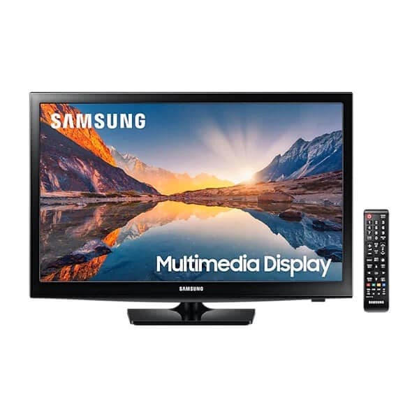 Samsung LS24R39MHAWXXL 24" HD Multimedia Monitor - 1