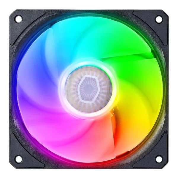 Cooler Master SickleFlow 120 ARGB Reverse Edition Cabinet Fan (Single Pack) - 1
