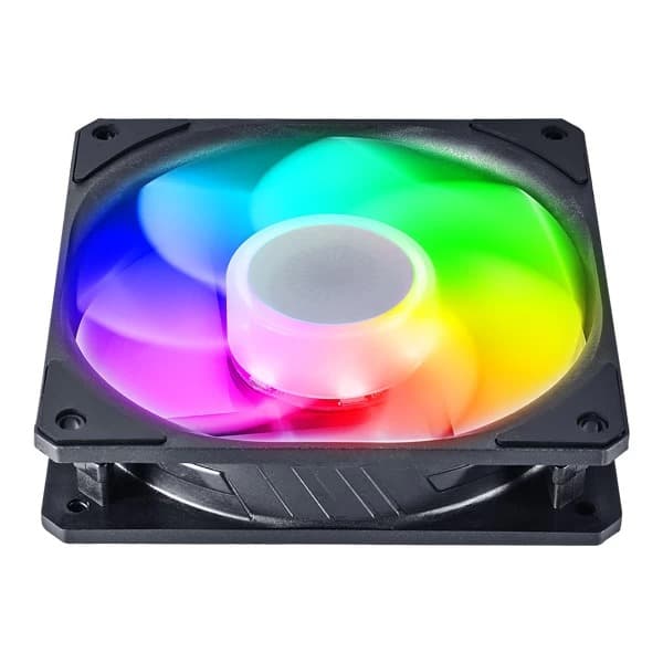 Cooler Master SickleFlow 120 ARGB Reverse Edition Cabinet Fan (Single Pack) - 2
