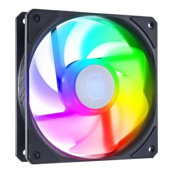 Cooler Master SickleFlow 120 ARGB Reverse Edition Cabinet Fan (Single Pack) - 3