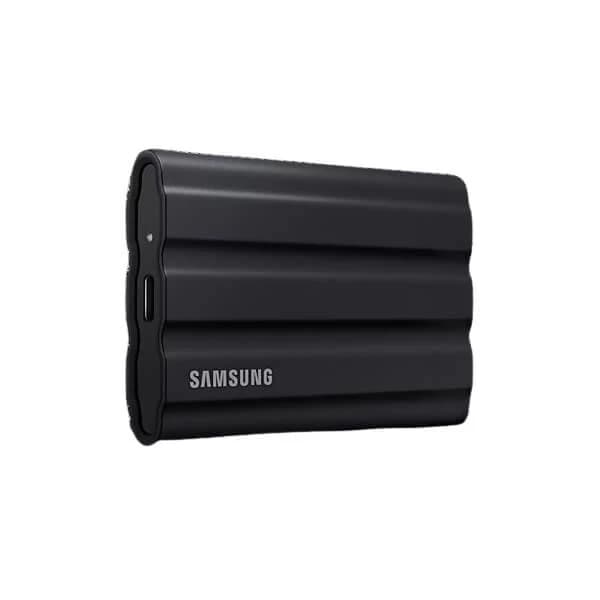Samsung T7 Shield 2TB Portable SSD (Black) - 2