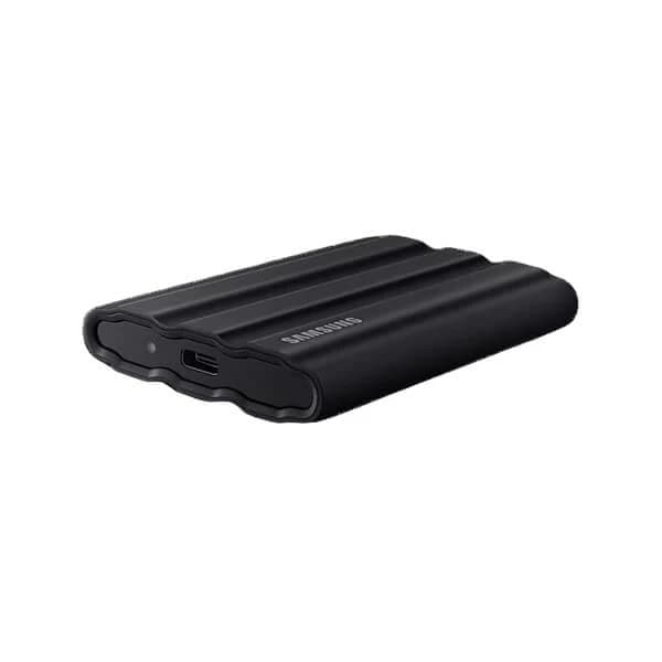 Samsung T7 Shield 2TB Portable SSD (Black) - 3