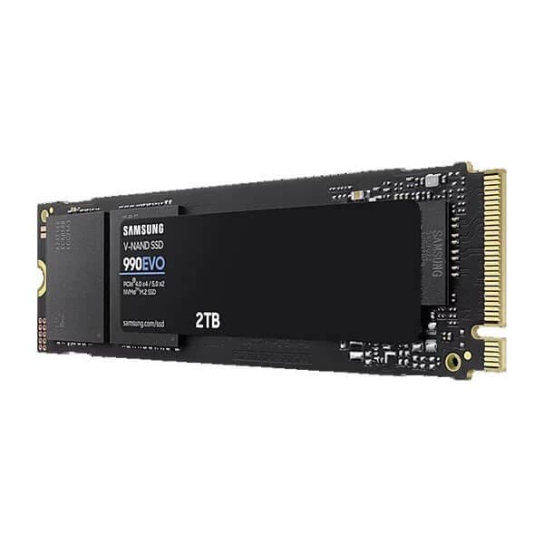 Samsung 990 EVO 2TB M.2 NVMe Gen4 SSD OEM (FRESH UNIT NO BOX) - 3