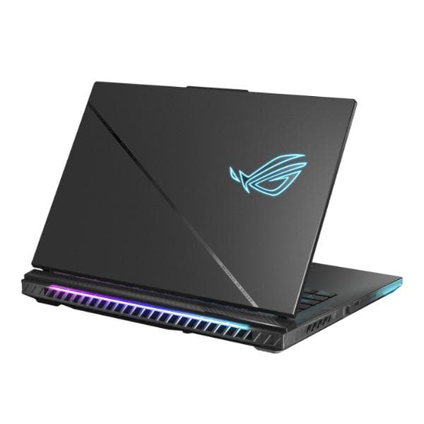ASUS ROG Strix Scar 16 (2024), Intel Core i9 14900HX 14th Gen, 16"(40.64cm) 2.5K QHD+240Hz, Gaming Laptop (32GB DDR5/2TB SSD/12GB RTX 4080/Win11/Per-Key RGB/90WHr/Black/2.65Kg),G634JZR-CM932WS - 6
