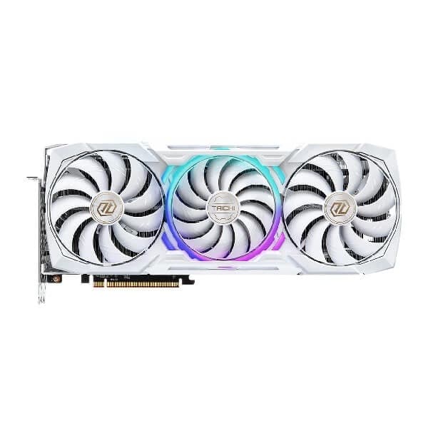 ASRock RX 7900 XTX Taichi White OC 24GB Graphics Card - 6