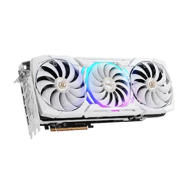 ASRock RX 7900 XTX Taichi White OC 24GB Graphics Card - 5