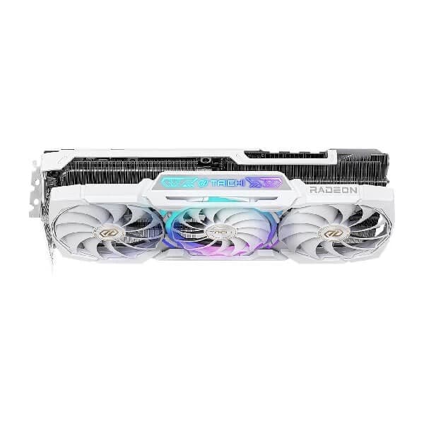 ASRock RX 7900 XTX Taichi White OC 24GB Graphics Card - 4