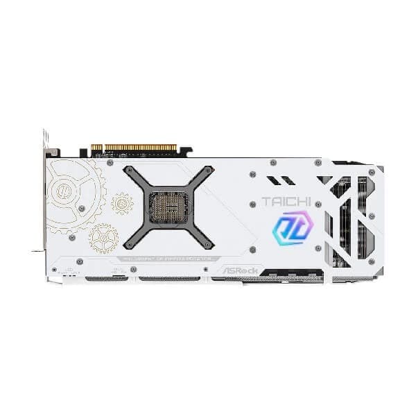 ASRock RX 7900 XTX Taichi White OC 24GB Graphics Card - 3