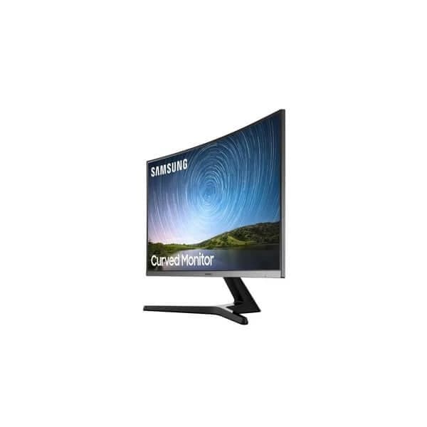 Samsung LC27R500FHWXXL 27" Curved Gaming Monitor - 2