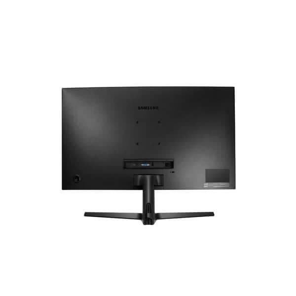 Samsung LC27R500FHWXXL 27" Curved Gaming Monitor - 4