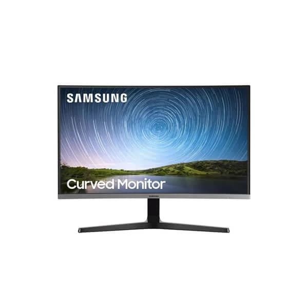 Samsung LC27R500FHWXXL 27" Curved Gaming Monitor - 1