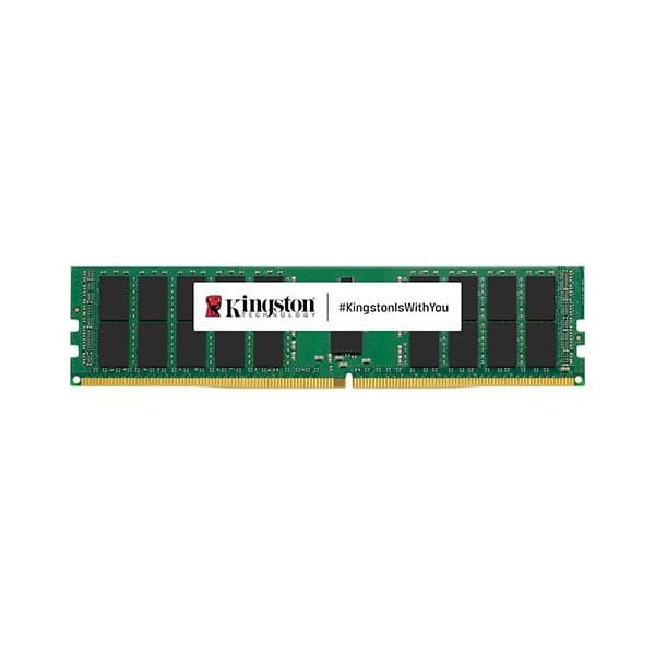 KINGSTON 16GB (1 X 16GB) DDR4 3200MHz ECC Reg Cl22 DIMM 2rx8 RAM Module (KSM32RD8/16HDR) - 1