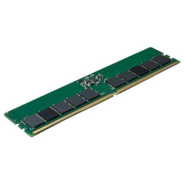 Kingston 16GB (1 X 16GB) DDR5 4800MT/s ECC Unbuffered DIMM CL40 1RX8 1.1V 288-pin 16Gbit Hynix RAM (KSM48E40BS8KI-16HA) - 2
