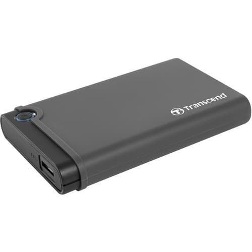 Transcend TS0GSJ25CK3 2.5" SSD/HDD Enclosure Kit - 2