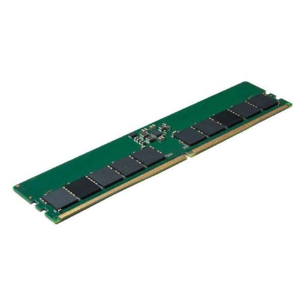 Kingston 32GB (1 X 32GB) DDR5 4800MT/s CL40 ECC Unbuffered Server Premier RAM (KSM48E40BD8KI-32HA) - 2