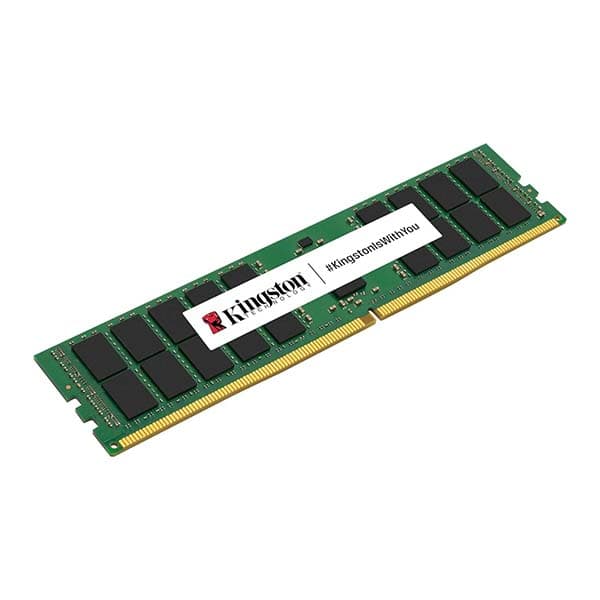 KINGSTON 16GB (1 X 16GB) DDR4 3200MHz ECC Reg Cl22 DIMM 2rx8 RAM Module (KSM32RD8/16HDR) - 2
