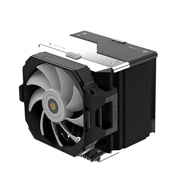 ALSEYE Infinity i600 120mm CPU Cooler (Black) - 2
