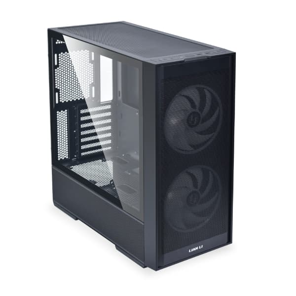 Lian Li Lancool 206 ATX Mid Tower Cabinet Black - 2