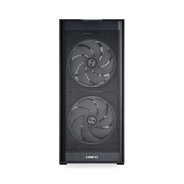 Lian Li Lancool 206 ATX Mid Tower Cabinet Black - 3