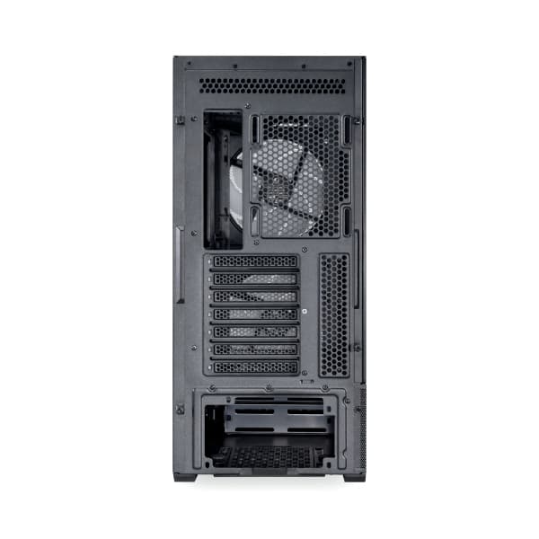 Lian Li Lancool 206 ATX Mid Tower Cabinet Black - 4