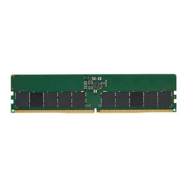 Kingston 32GB (1 X 32GB) DDR5 4800MT/s CL40 ECC Unbuffered Server Premier RAM (KSM48E40BD8KI-32HA) - 1