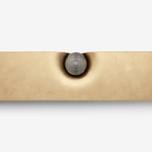 Devialet Dione 950 Watts Soundbar Gold - 7