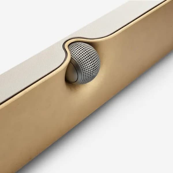 Devialet Dione 950 Watts Soundbar Gold - 4